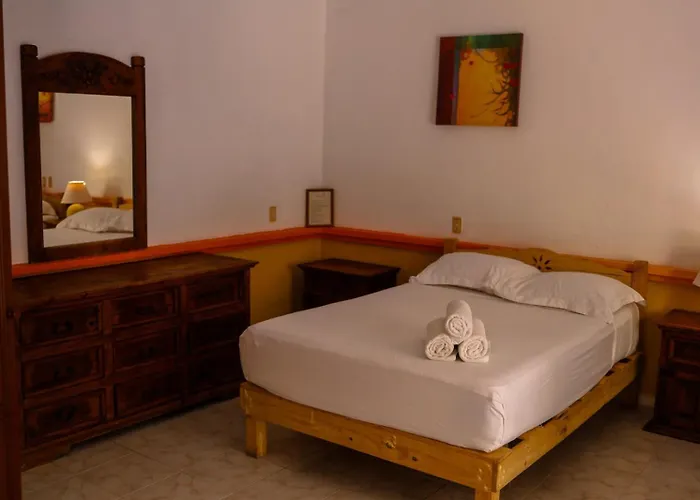 Hotel Vista Caribe Boutique 1 Playa del Carmen