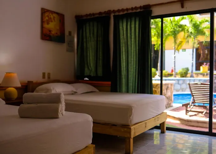 Vista Caribe Boutique 1 Playa del Carmen