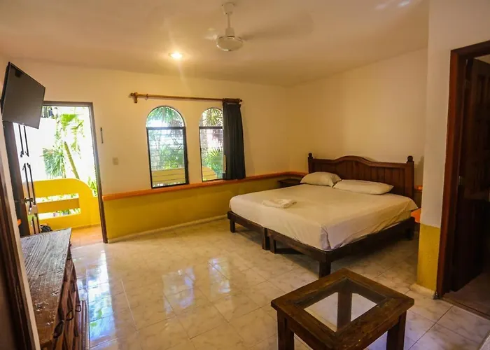 Vista Caribe Boutique 1 Hotel Playa del Carmen
