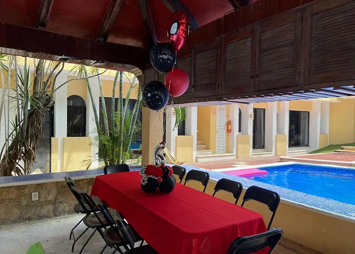 Vista Caribe Boutique 1 Hotel Playa del Carmen
