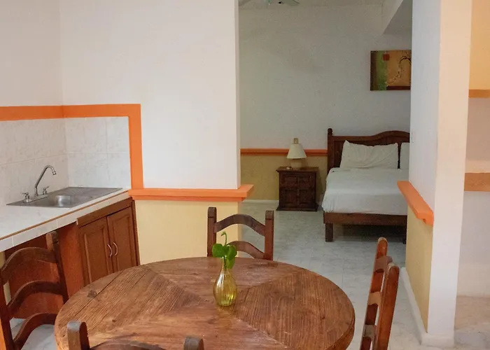 Vista Caribe Boutique 1 Hotel Playa del Carmen