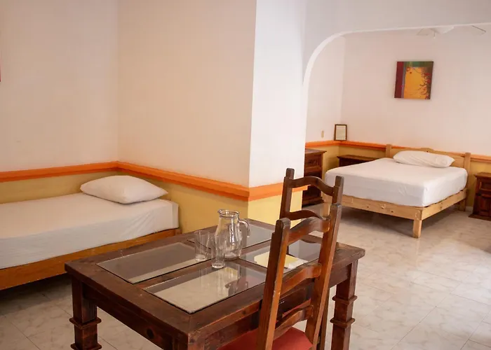 Vista Caribe Boutique 1 Hotel Playa del Carmen