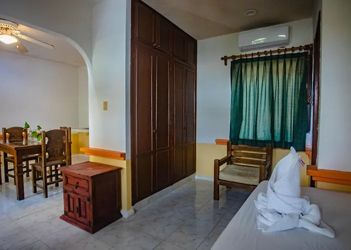 Hotel Vista Caribe Boutique 1 Playa del Carmen