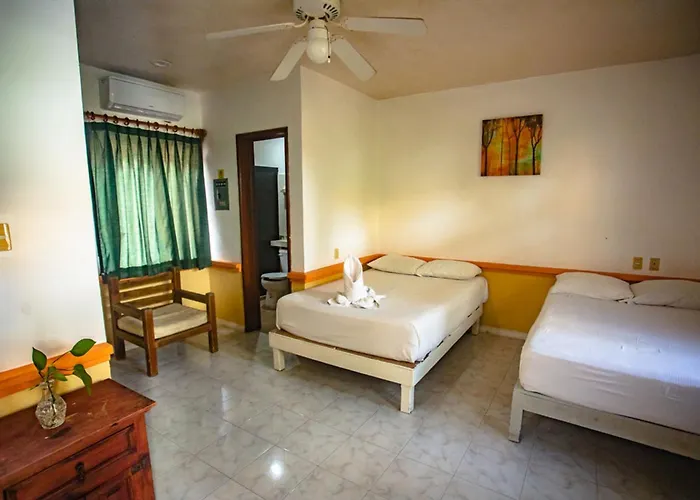 Vista Caribe Boutique 1 Hotel Playa del Carmen
