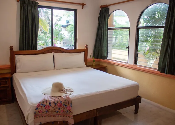 Vista Caribe Boutique 1 Playa del Carmen