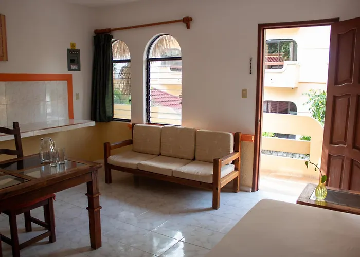 Hotel Vista Caribe Boutique 1 Playa del Carmen