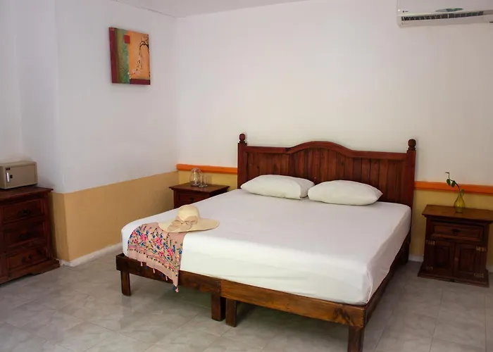 Vista Caribe Boutique 1 Hotel Playa del Carmen