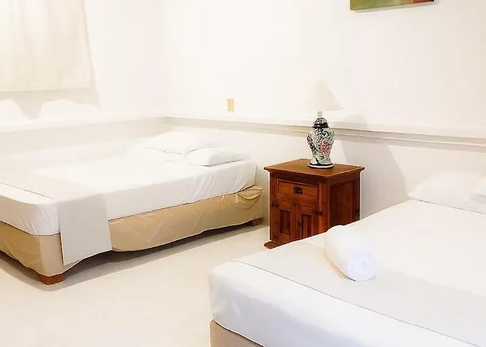 Hotel Vista Caribe Boutique 1 Playa del Carmen
