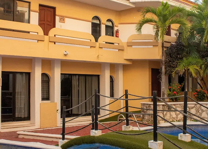 Vista Caribe Boutique 1 Hotel Playa del Carmen