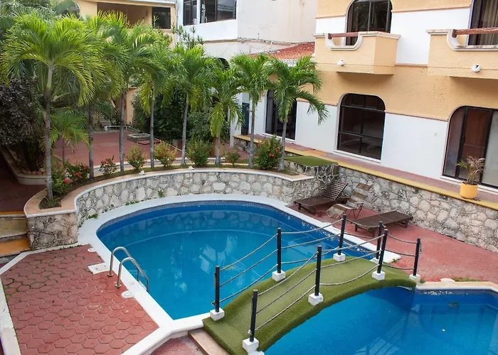 Vista Caribe Boutique 1 Hotel 3*