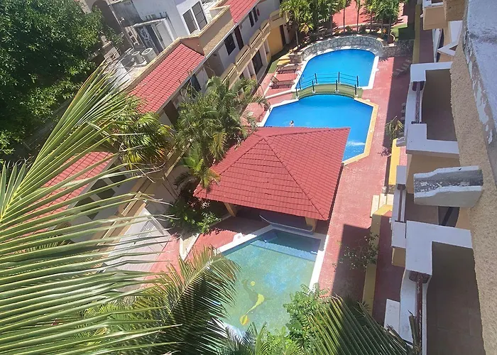 Vista Caribe Boutique 1 Hotel Playa del Carmen