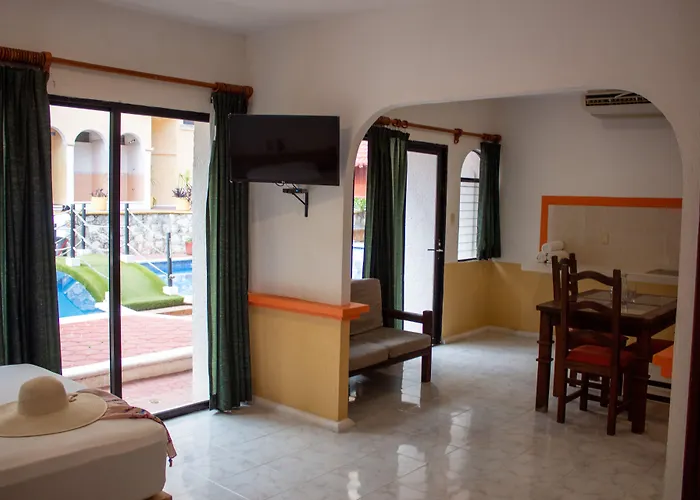 Vista Caribe Boutique 1 Hotel Playa del Carmen