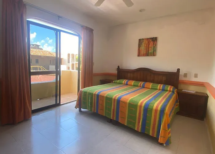 Vista Caribe Boutique 1 3* Playa del Carmen