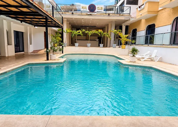 Vista Caribe Boutique 1 Playa del Carmen
